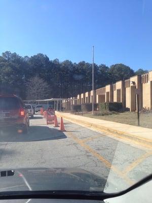 Dunaire Elementary School