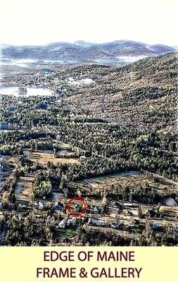 Edge of Maine Art and Framing