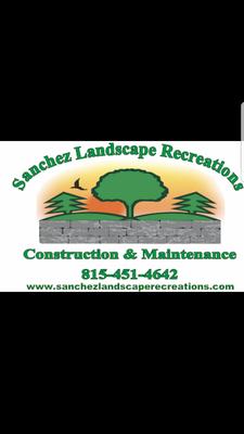 Sanchez Landscape Recreations