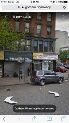 Gotham Pharmacy