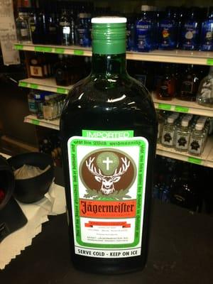C & N Liquor Corporation