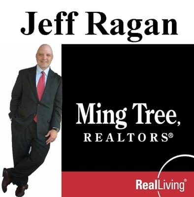 Realtor Jeff Ragan