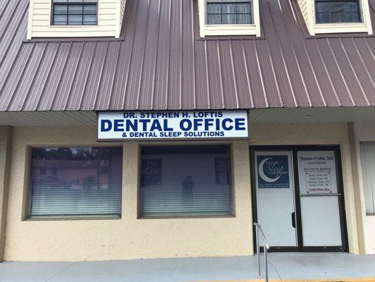 Loftis Stephen H DDS