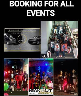 Jennings Luxuryrides