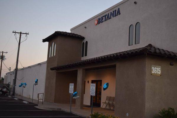 Bethania Assembly of God Church