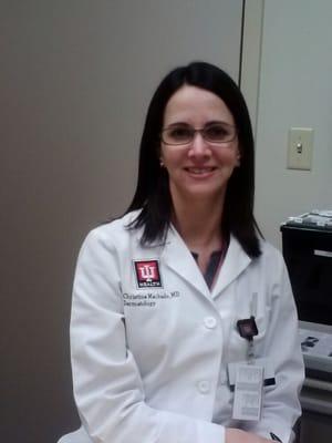 Dr. Christiane Machado