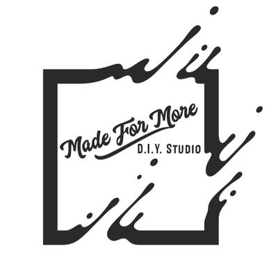 Made For More DIY Studio