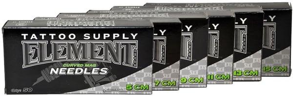 Medieval Irons Tattoo Supply