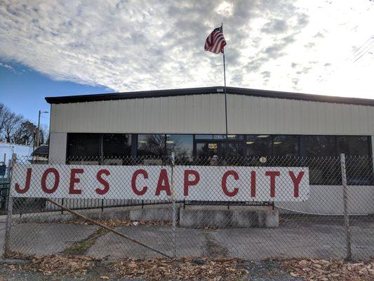 Military Hwy & LC Rd