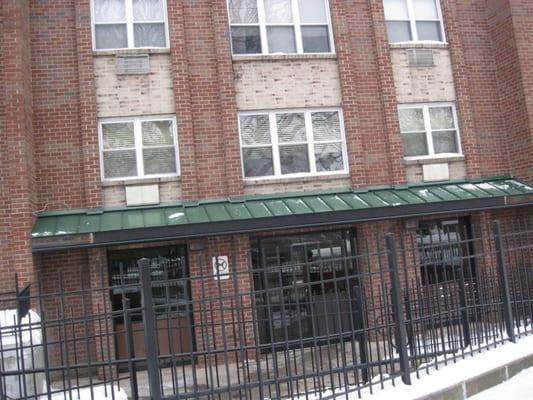 Lafayette Arms Apartments 860-249-7980