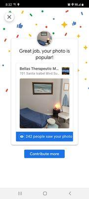 Bellas Therapeutic Massage