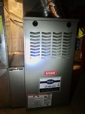 Bryant Heating & Cooling