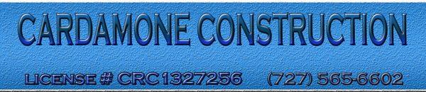 Cardamone Construction