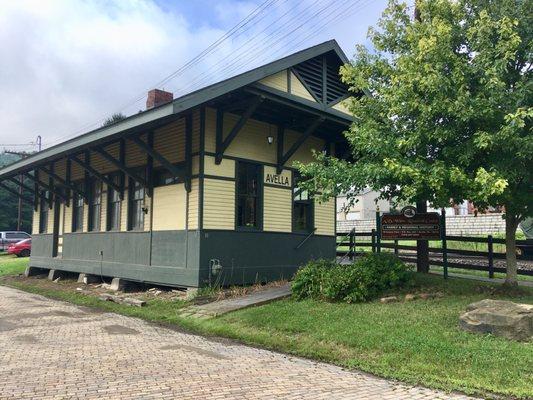 White Research Society Ad