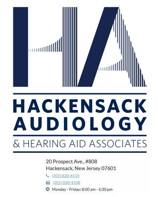 Hackensack Audiology & Hearing Aid Associates