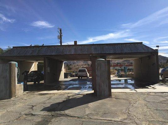 Yucca Valley Auto Spa - Self Service Car Wash