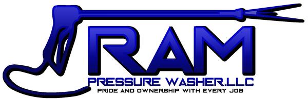 Ram Pressure Washer