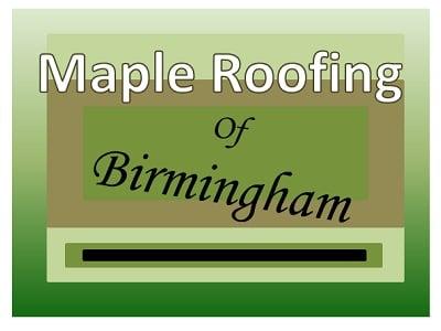 Maple Roofing of Birmingham