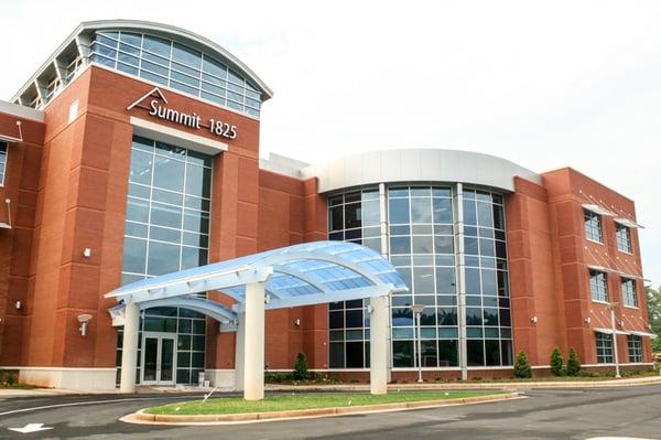 The Southern Credit Union office