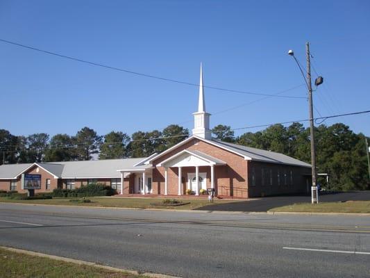 Camp Ground Baptist Church