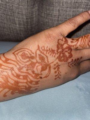 Henna Tattoo