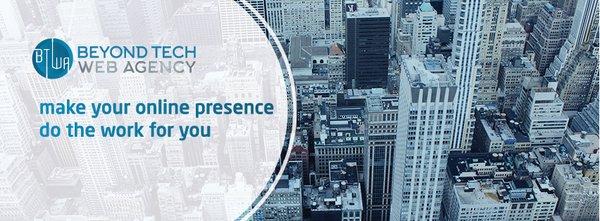Beyond Tech Web Agency