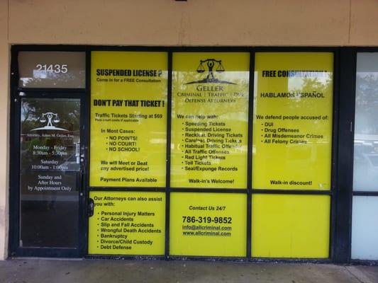 GELLER - Criminal Defense Attorneys