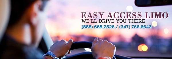 Easy Access Limousine