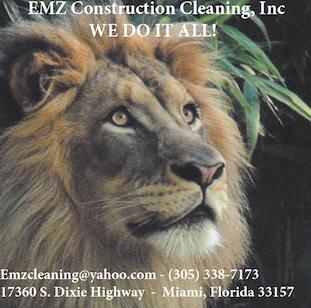 EMZ Construction Cleaning