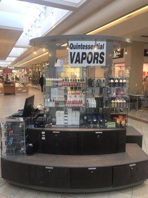 Quintessential Vapors