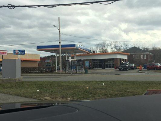 O'rourke's Service Station