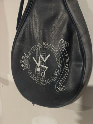 Remembering Lindborg. My family played there regularly in the '80s and '90s. I've never been able to bring myself to throw out this bag.