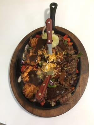 El Paraiso combo for two