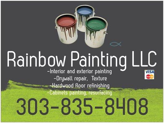 Rainbow Painting