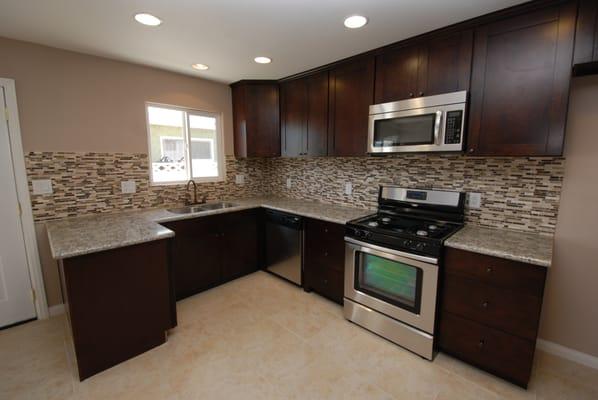 After Kitchen Belcher St.