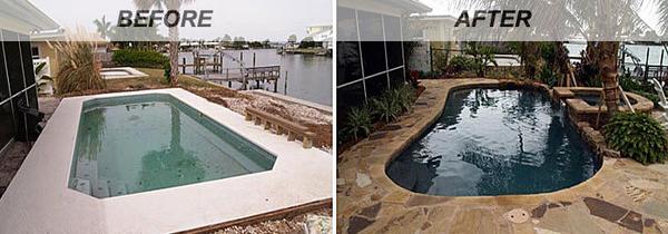 Pool Builders Tampa