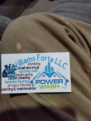 Williams Forte Creations