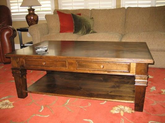 Colonial Woodwrights