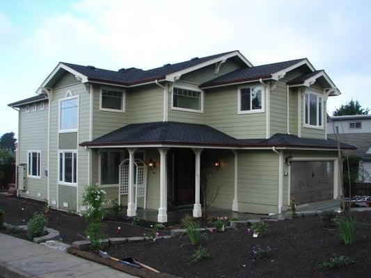 Jason Mullins Construction