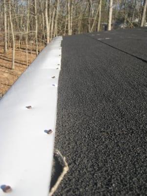 Custom Craft Seamless Gutters