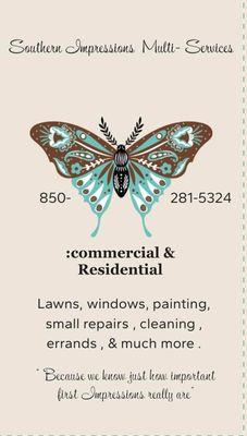 Southern Impressions Multi Services