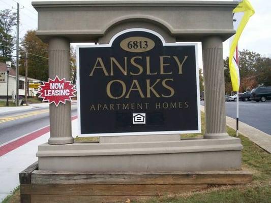 Welcome to ansley Oaks