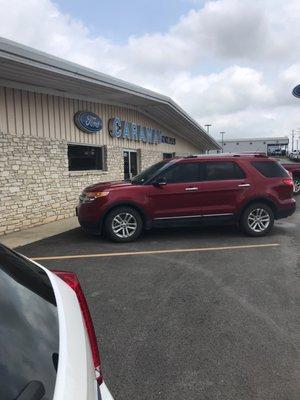 Caraway Ford Gonzales