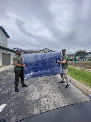 Protection always. :)!