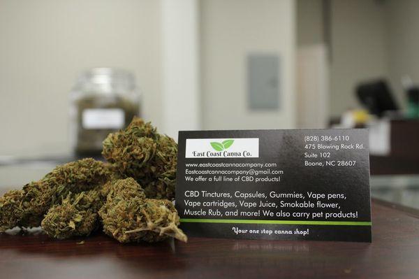 East Coast Canna Company