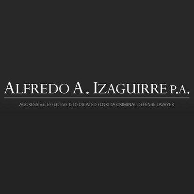 Alfredo A Izaguirre
