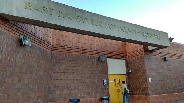 East Passyunk Community Center