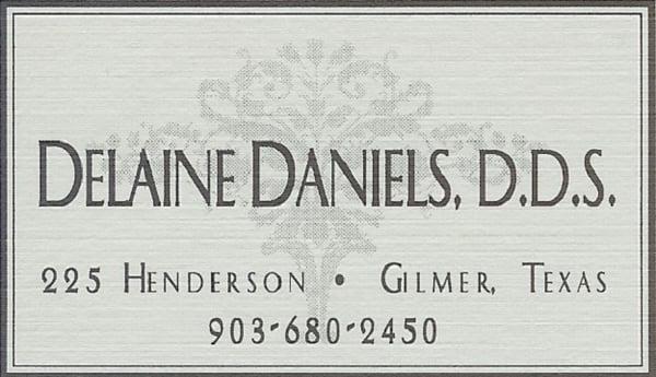 Delaine Daniels, DDS