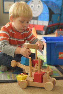 Would you like your child to enjoy the benefits of learning a second language early in life?