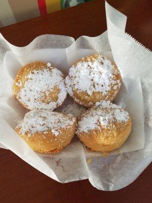 Fried Oreos